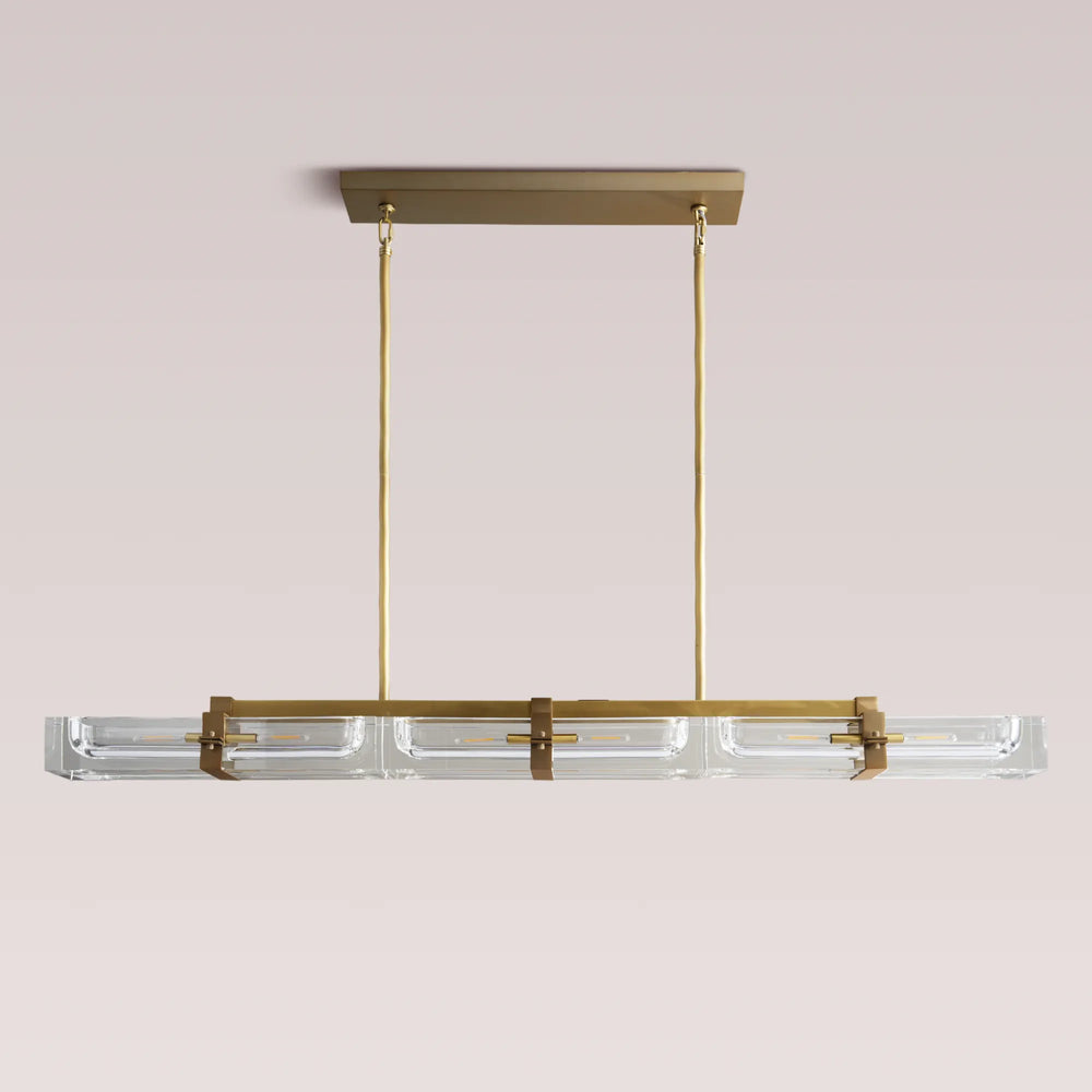 萨维拉线性吊灯