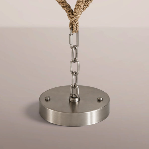 Greene Oaks Oversized Pendant