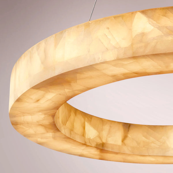 Halimer Lueur Round Chandelier