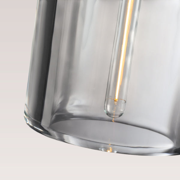 植物学钟形吊坠