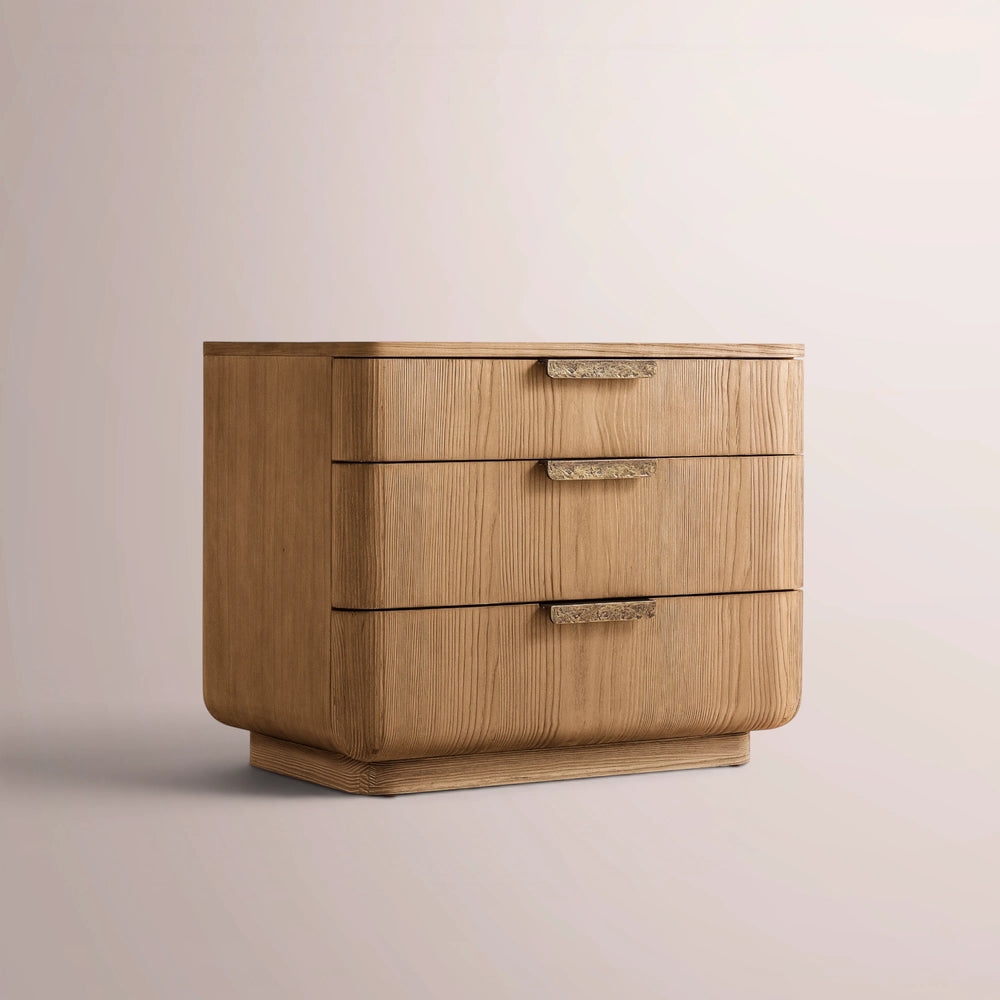 Calvane Closed Nightstand