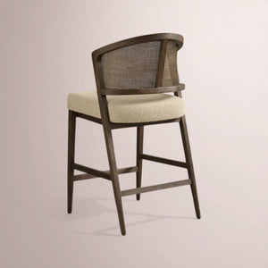 Aymen Armless Counter Stool