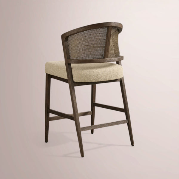 Aymen Armless Counter Stool