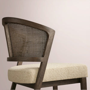 Aymen Armless Counter Stool
