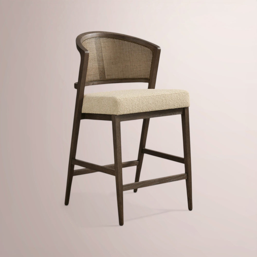 Aymen Armless Counter Stool