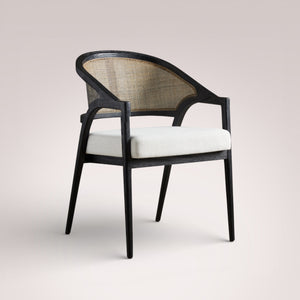 Aymen Dining Arm Chair
