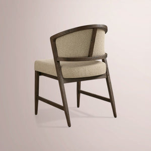 Aymen Upholstered Back Dining Side Chair