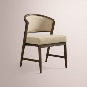 Aymen Upholstered Back Dining Side Chair
