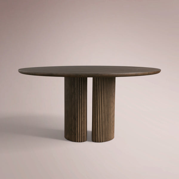 Averon Round Dining Table