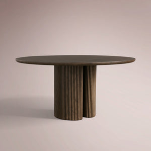Averon Round Dining Table