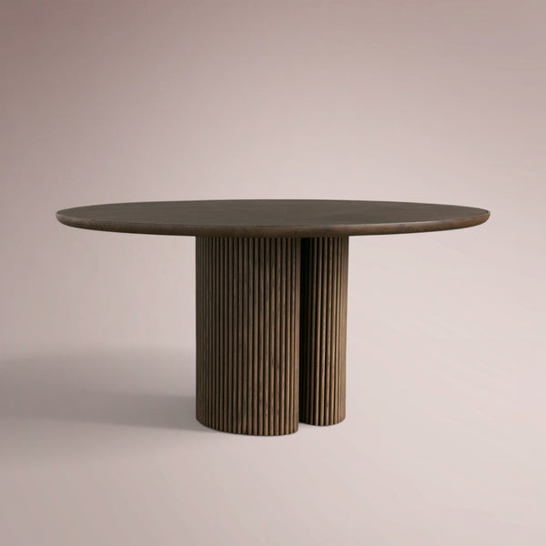Averon Round Dining Table