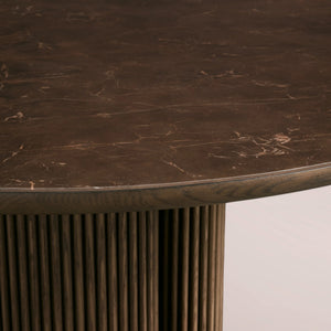 Averon Round Dining Table