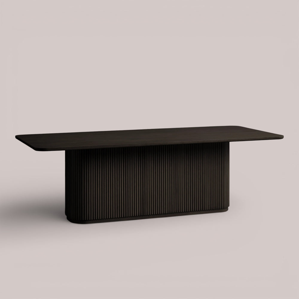 Fanny Wood Dining Table