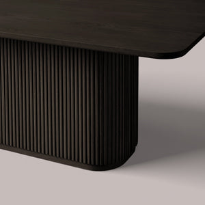 Fanny Wood Dining Table