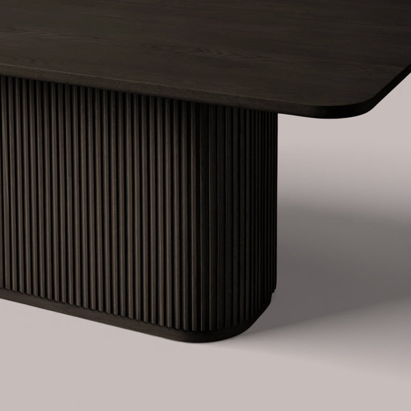 Fanny Wood Dining Table