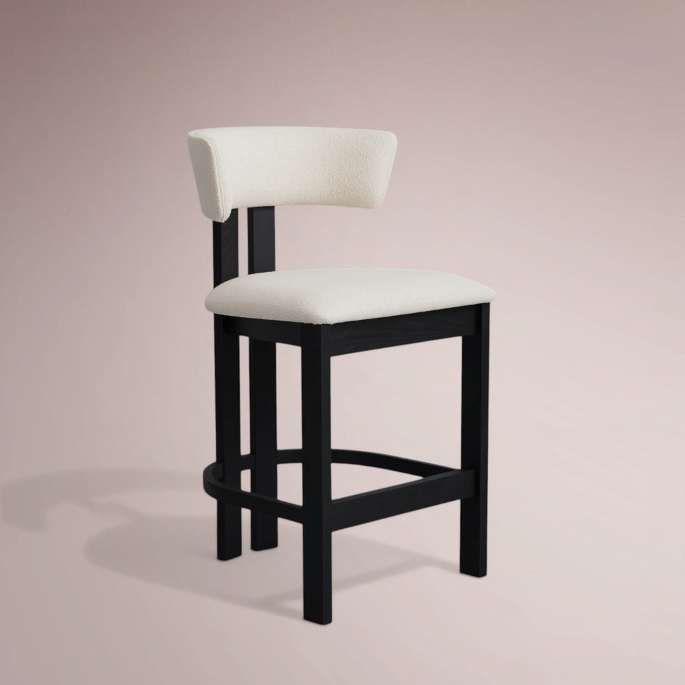 Redin Armless Stool