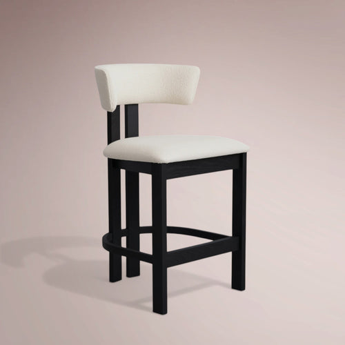 Redin Armless Stool