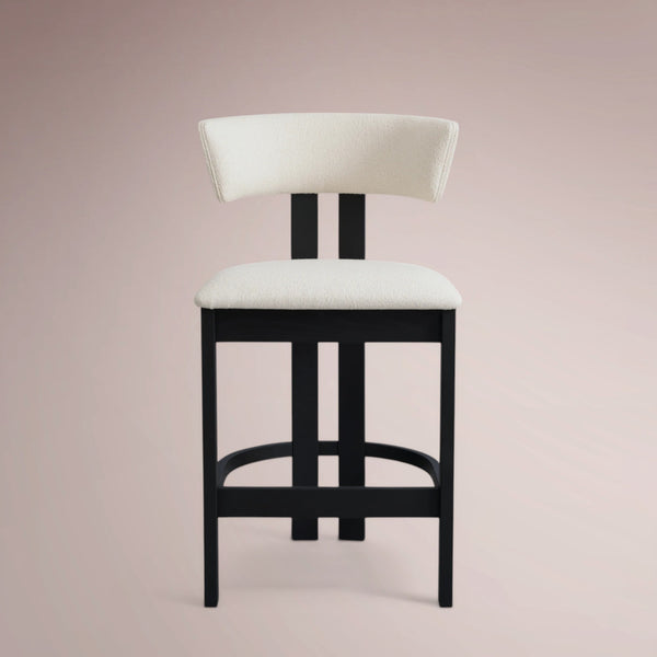 Redin Armless Stool