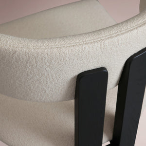 Redin Armless Stool