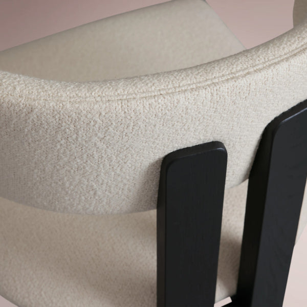 Redin Armless Stool