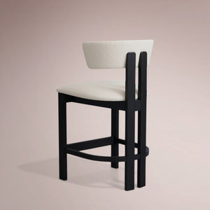 Redin Armless Stool