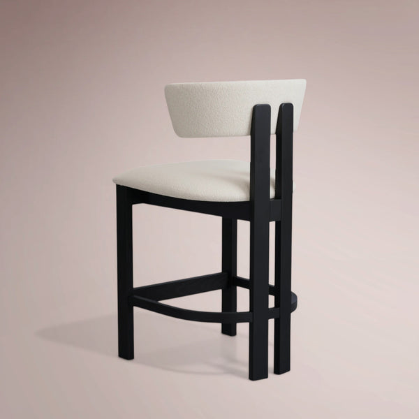 Redin Armless Stool