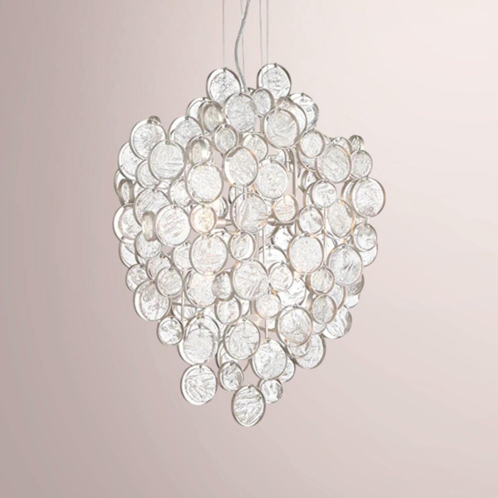 Aurielle Cluster Chandelier