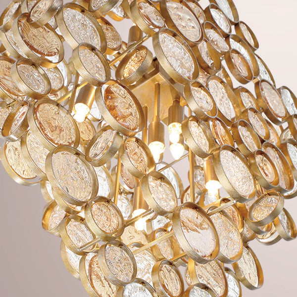 Aurielle Cluster Chandelier