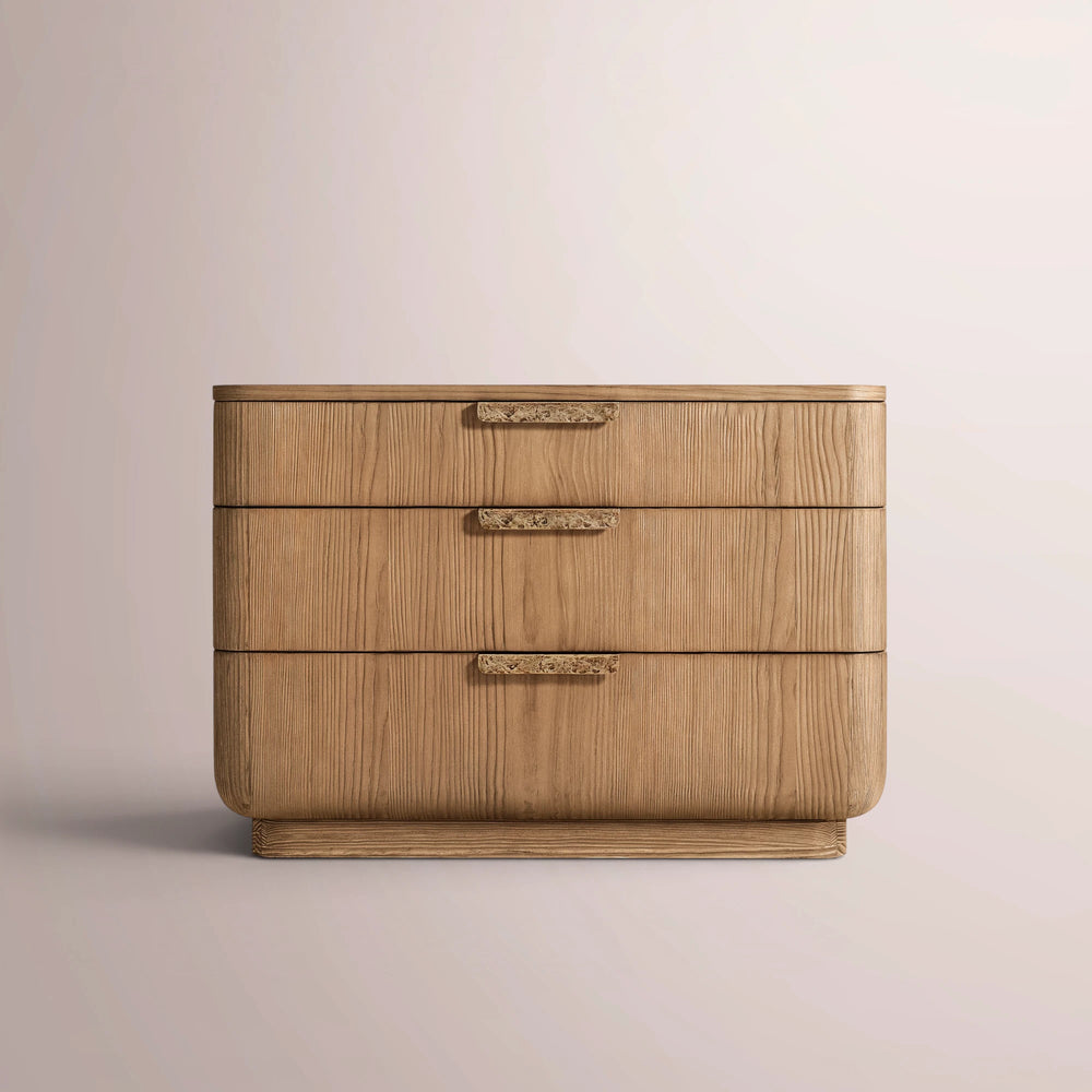 Calvane Closed Nightstand