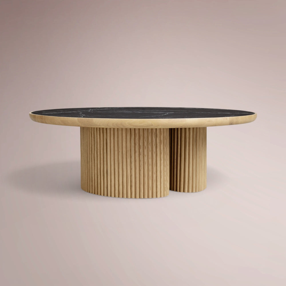 Averon Round Coffee Table