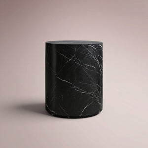 Kiana Stone End Table