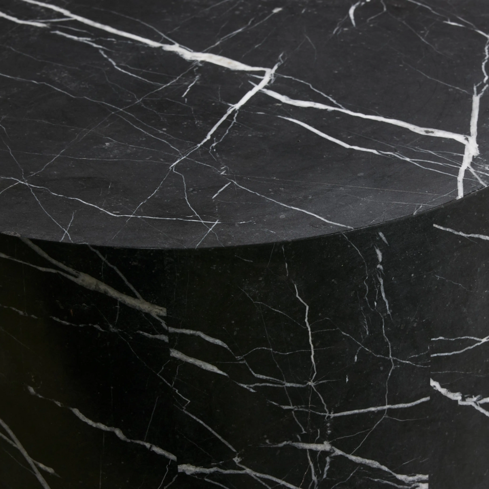 Kiana Stone End Table