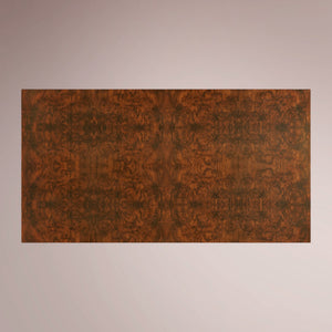 Kiana Burl Coffee Table