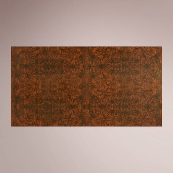 Kiana Burl Coffee Table