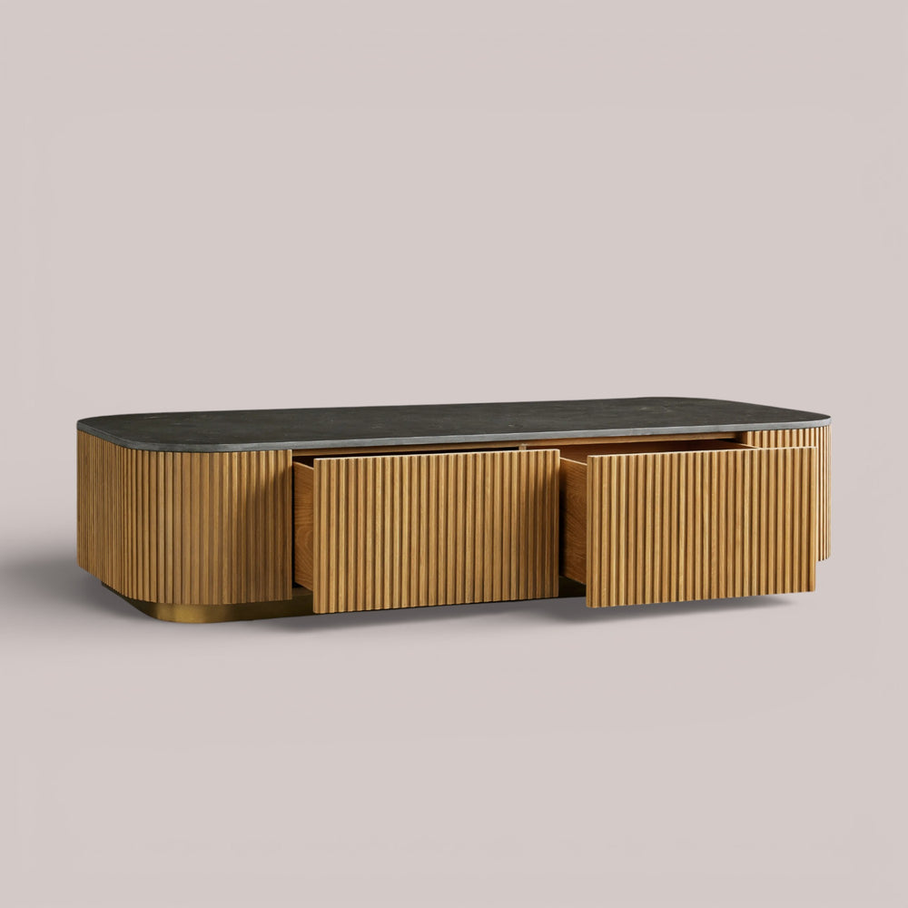 Fanny Storage Coffee Table