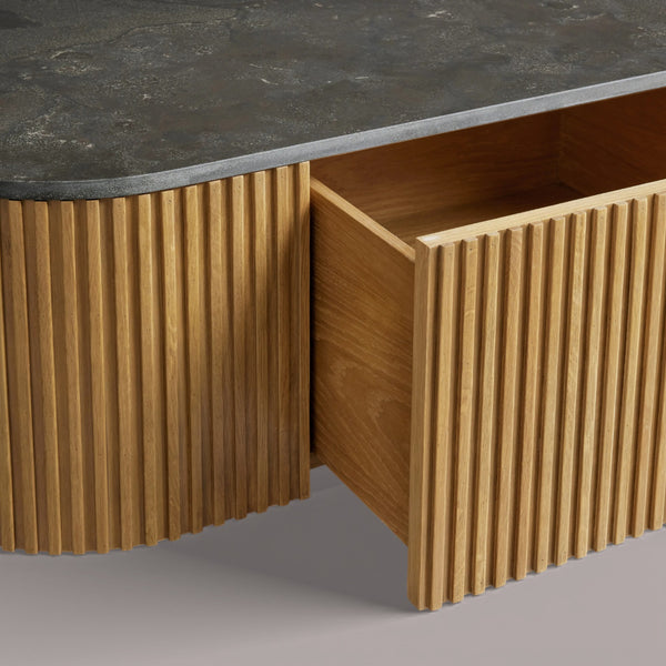 Fanny Storage Coffee Table
