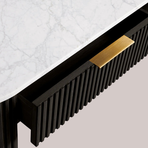 Fanny Storage Console Table