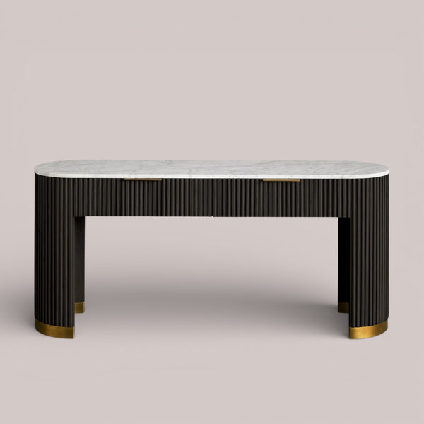 Fanny Storage Console Table