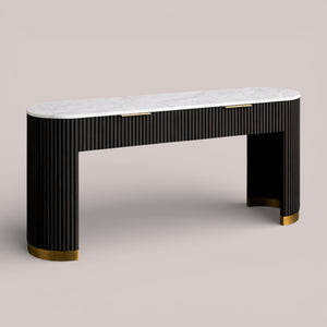 Fanny Storage Console Table