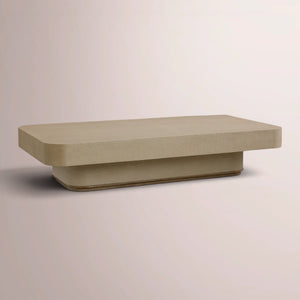 Horrow Coffee Table