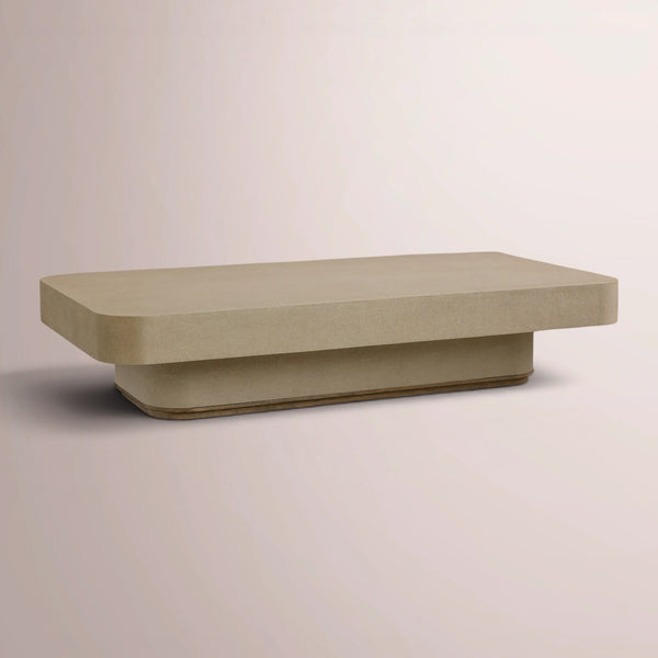 Horrow Coffee Table