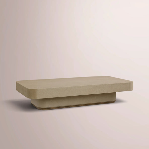 Horrow Coffee Table