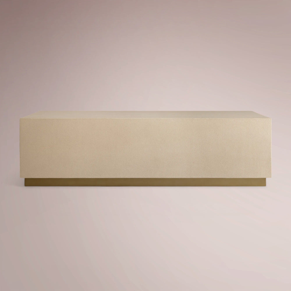 Averra Plinth Coffee Table