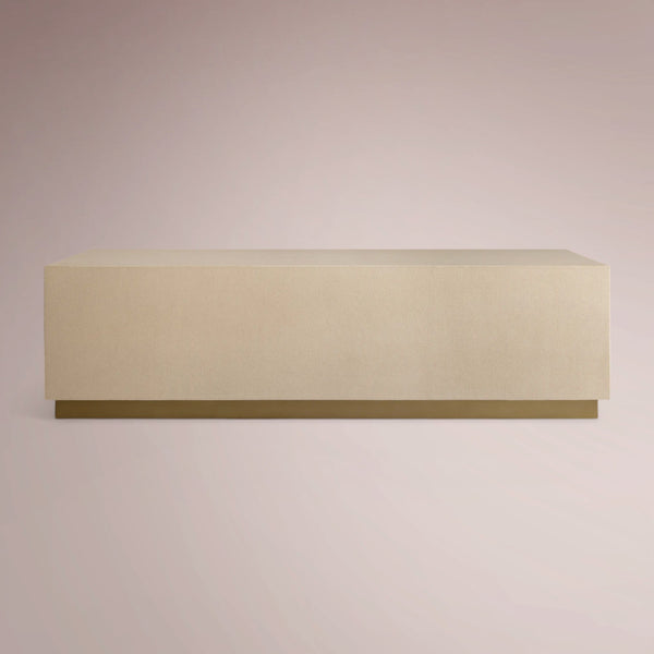 Averra Plinth Coffee Table
