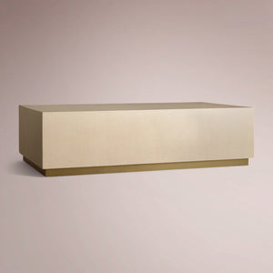 Averra Plinth Coffee Table