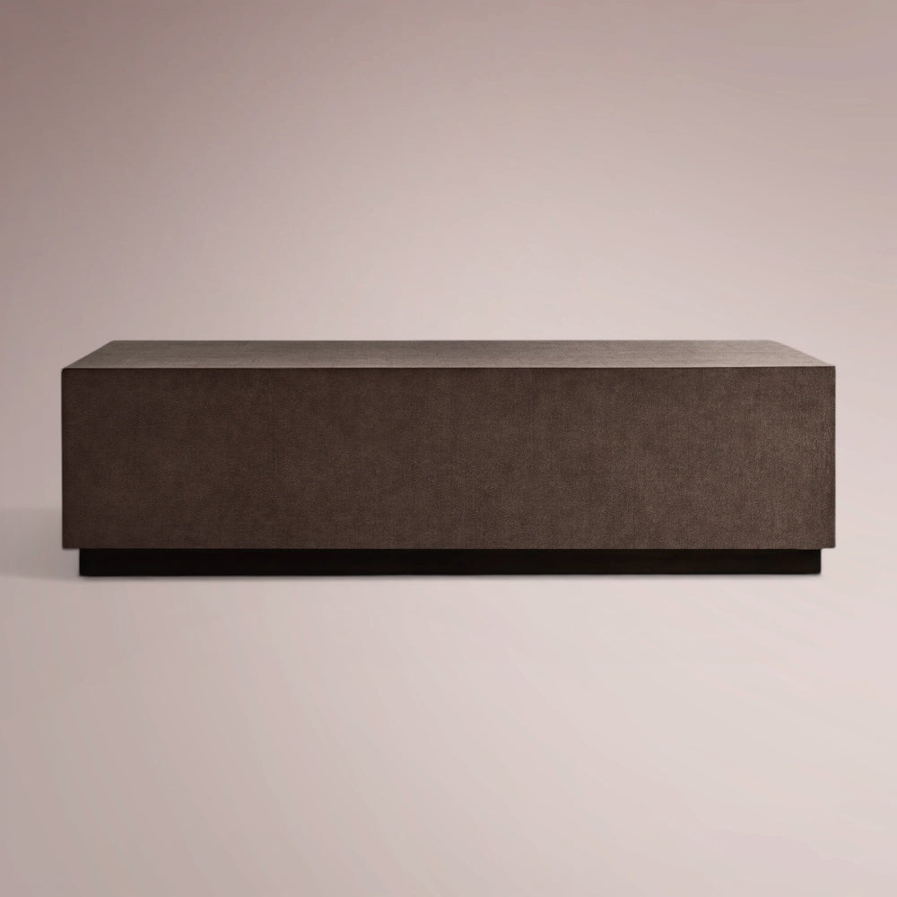 Averra Plinth Coffee Table
