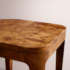 Montclair Burlen End Table