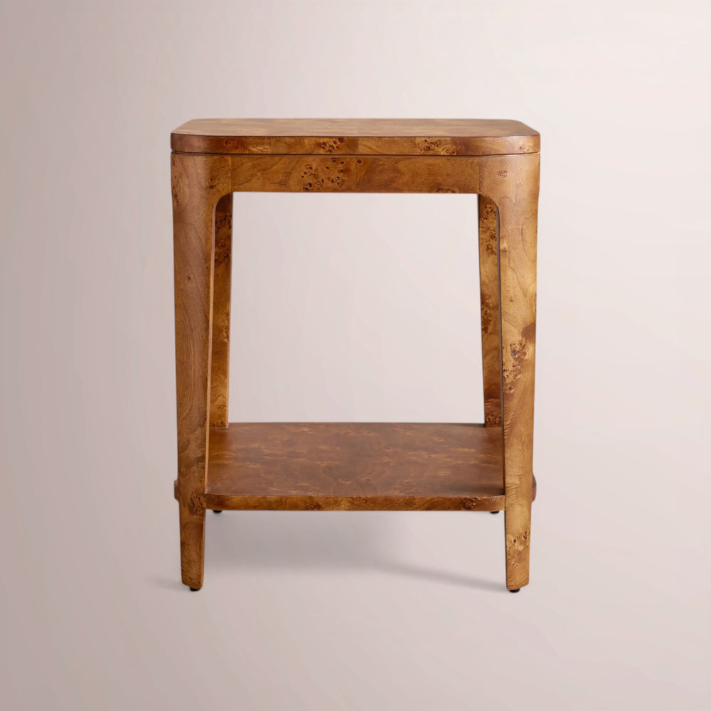 Montclair Burlen End Table