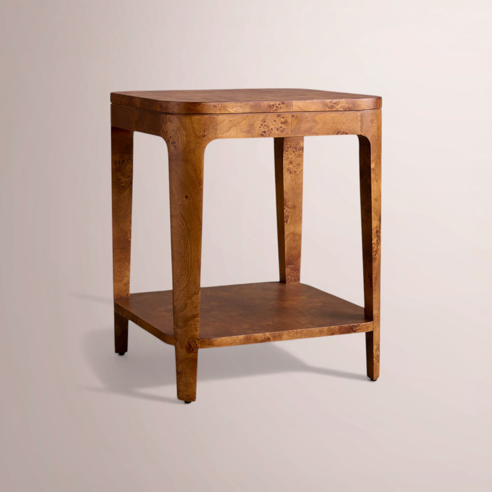 Montclair Burlen End Table