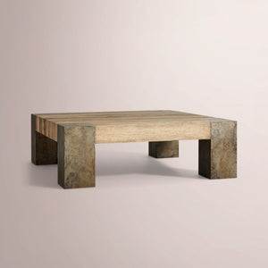 Tereno Square Coffee Table